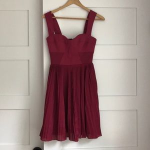 Bebe dress